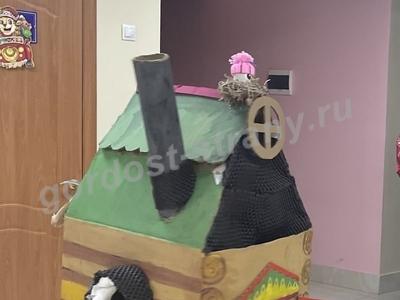 Избушечка