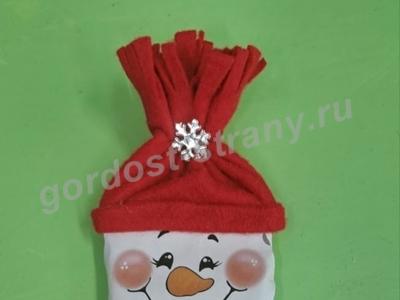 Снеговик