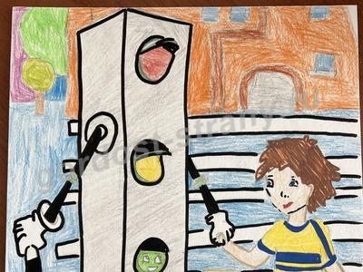 Правила соблюдать - беду миновать!