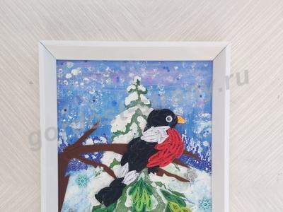 Новогодний лес чудес