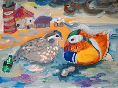 Хотим чистой воды!