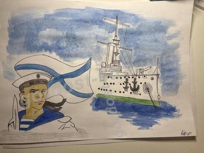 Морская душа 