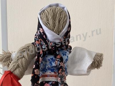 Кукла Масленица