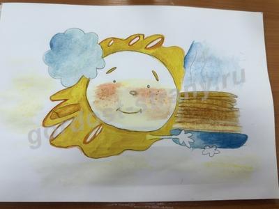 «Блинная неделя»