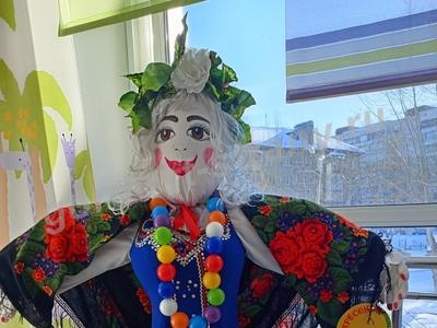 Люблина Масленовна Тюменская