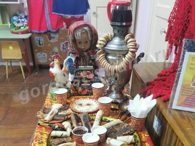 Весёлая Масленица 