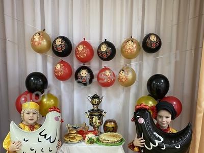 Здравствуй Масленица 