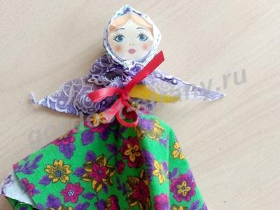 Кукла Масленица
