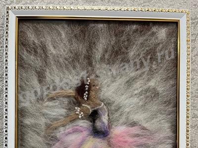 ПРИМА - БАЛЕРИНА