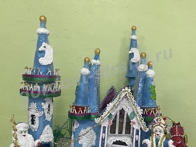 «В снежном царстве, морозном государстве»