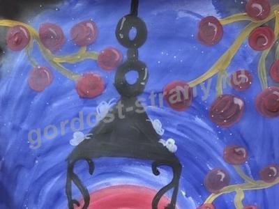 Рождественский фонарь