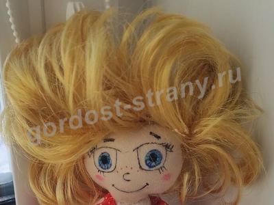 Домовёнок и скатерть самобранка