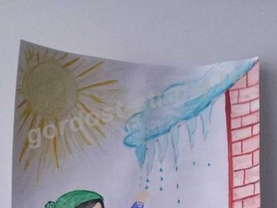 Капельки весны