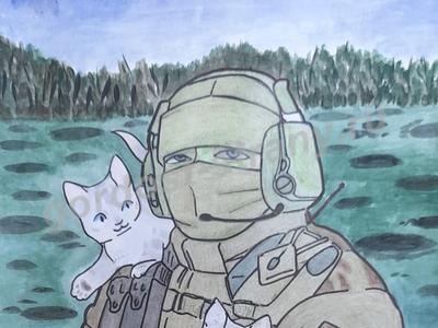 Защитник Отечества