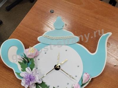 Весенние часы