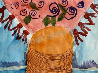 Ах, блины , блины 