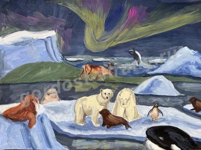 Сохраним наш Урал .