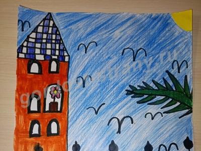 Город моей мечты