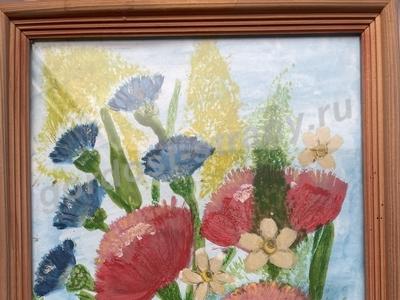 «Цветы для женщин всей планеты».