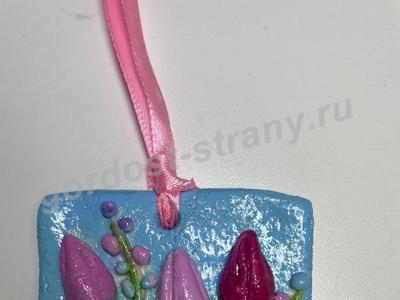 Тюльпаны для мамы