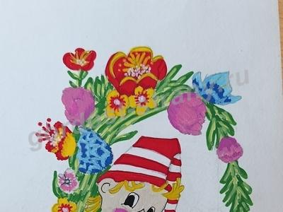 Поздравляю с весенним праздником