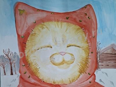 И коту масленица 