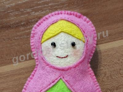 Матрёшка для мамы