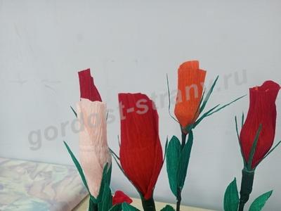 Весенний букет