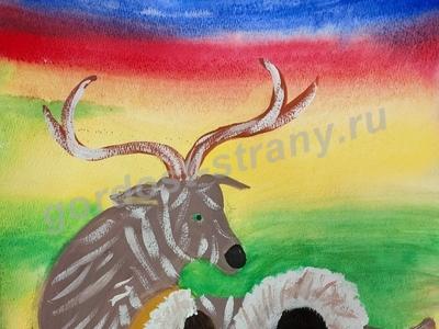 Дети севера