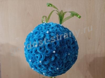 Береги голубую планету