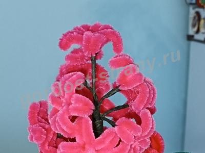 Цветок для мамы