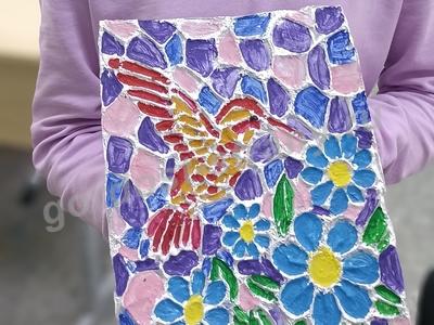 Весенняя песня 