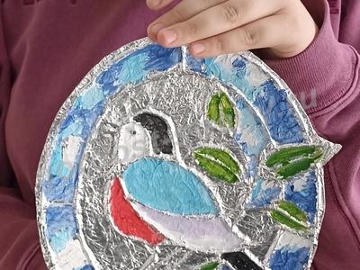 Весенняя песня 