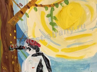 Здравствуйте, весна! 