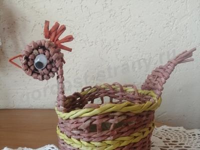 Пасхальная курочка