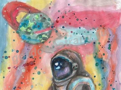 Размышление на орбите