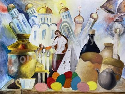 Христос Воскрес 
