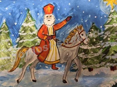 Святой Николай
