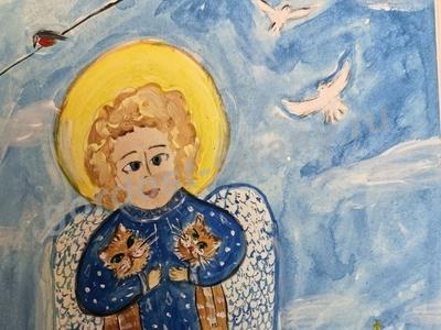 Петербургский ангел