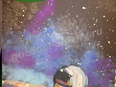 Выход в открытый космос