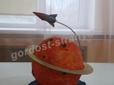 Космическое путешествие: старт с Сатурна