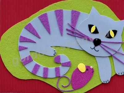 Марсель с подружкой