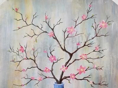 Весенний букет 