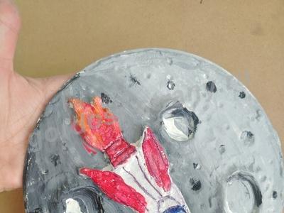 полет на луну