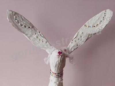 Пасхальный зайчик