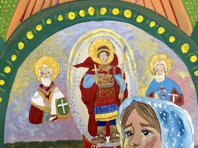 Молитва о Защитниках Отечества 