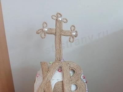 Кулич для бабушки