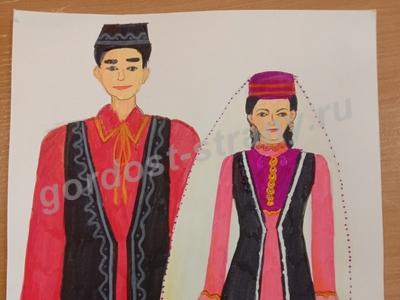 Сила России в единстве народов!