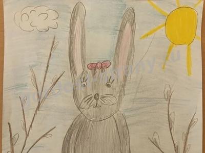 Пасхальный кролик