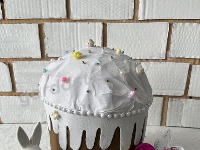 Пасхальный кулич